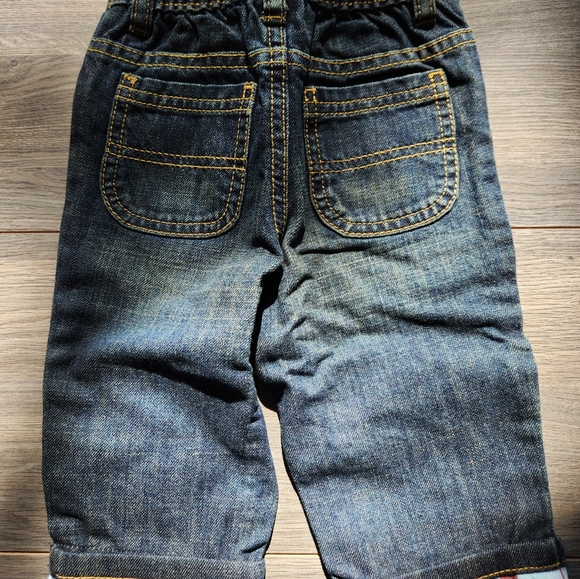 Gymboree Helicopter Sweater and Jeans - Picture 6 of 7